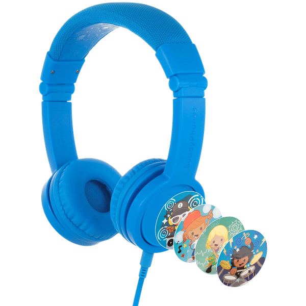 Buy ONANOFF BuddyPhones Explore Plus Wired Headphone with Mic